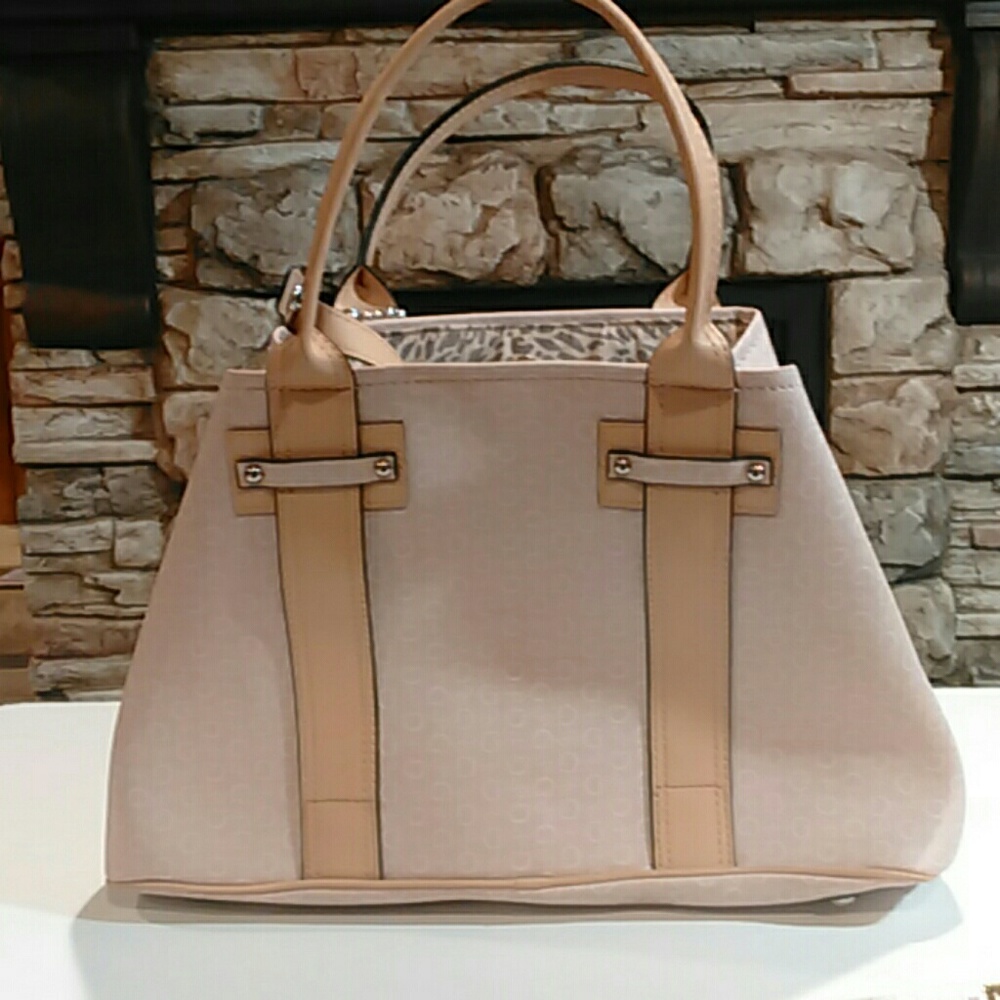 Guess Pink purse